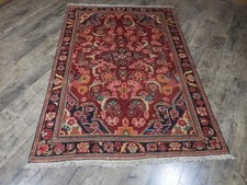 wool knotted hand turkish rug for sale  Kensington