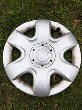 Radkappe skoda fabia gebraucht kaufen  Premnitz