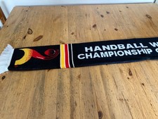 Fanschal handball 2007 gebraucht kaufen  Plön