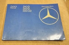 1981 mercedes benz d'occasion  Expédié en Belgium