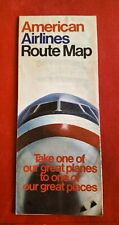 American airlines route for sale  USA