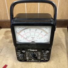 Simpson model 260 for sale  Kerrville