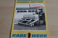 144160 rabewerk drillmaschine gebraucht kaufen  Göttingen
