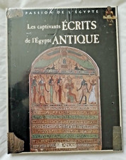 Passion egypte captivants d'occasion  Lille-