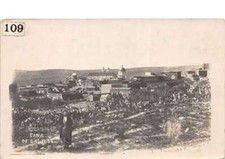 Foto real vista de pássaros fazenda e cidade Palestina Cana of Galilee PC AA103192 comprar usado  Enviando para Brazil