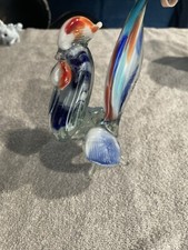 Vintage glass rooster for sale  Morganton