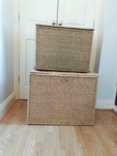 Natural seagrass storage for sale  NORTHAMPTON