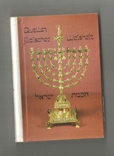 Quellen jüdischer weisheit gebraucht kaufen  Deutschland