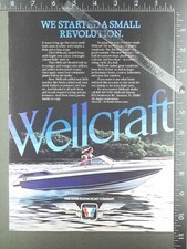 1983 advertisement wellcraft for sale  Lodi