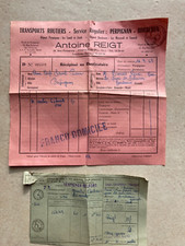 Documents vin transport d'occasion  Le Haillan