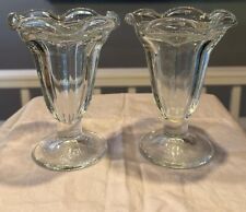 Set vintage clear for sale  Pickerington