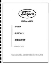 Mustang parts interchange for sale  Palm Coast