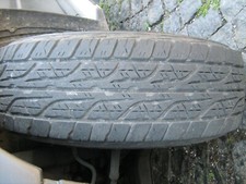 Gomme pneumatici fuoristrada usato  Ercolano