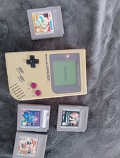 Nintendo gameboy grau gebraucht kaufen  Herzogenrath
