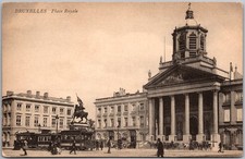 Antique postcard king d'occasion  Expédié en Belgium