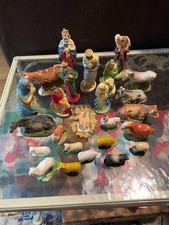 chalkware nativity for sale chalkware nativity for sale  Fredericksburg