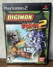 digimon rumble arena 2 for sale digimon rumble arena 2 for sale Essex Junction