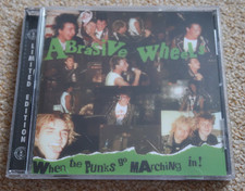 Abrasive wheels when gebraucht kaufen Abrasive wheels when gebraucht kaufen  Dortmund