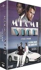 Dvd flics miami d'occasion  Les Mureaux