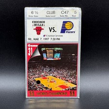 1997 chicago bulls for sale  Chicago