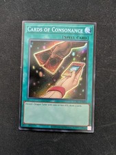 Cards consonance lckc for sale  Valencia