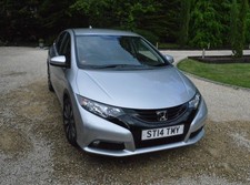 2004 honda civic for sale  WATLINGTON