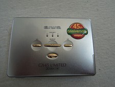 Aiwa gx45 kassette gebraucht kaufen  Stade