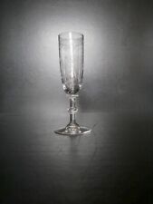 Flutes champagne cristal d'occasion  Brebières