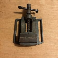 Vintage machine vice for sale  WALSALL