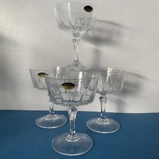 Vintage crystal arques for sale  DARWEN