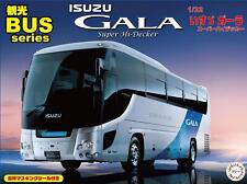 Ônibus Turístico Série No.3 Isuzu Gala Super High Decker Modelo Plástico 1/32 comprar usado  Enviando para Brazil