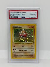 Pokemon hitmonchan base usato  Roma