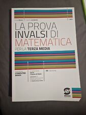 Prova invalsi matematica. usato  San Giorgio a Cremano
