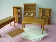 Lot meubles style d'occasion  Melun