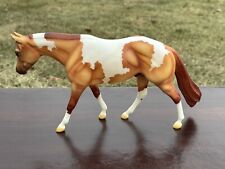 Molde de barra de pino Zippo caballo pintura Mid States SR Breyer Chance #701735 2016 segunda mano  Embacar hacia Argentina