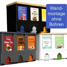 Tee aufbewahrung wand gebraucht kaufen  Chemnitz