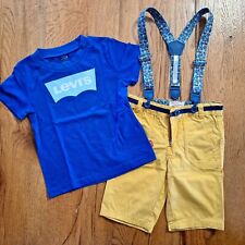 Shirt levi bermuda usato  Milano