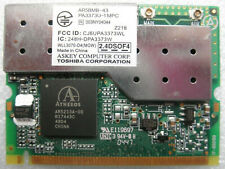 Scheda modulo wifi usato  Torrenova