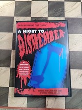 Night to Dismember (DVD, 1983) comprar usado Night to Dismember (DVD, 1983) comprar usado  Enviando para Brazil