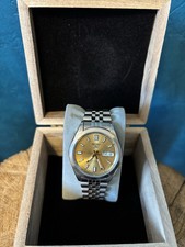 Montre seiko automatique d'occasion  Vichy