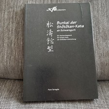 Bunkai shotokan kata gebraucht kaufen  Plaidt