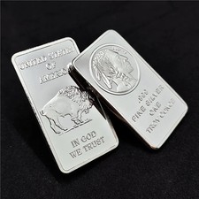 Lingot argent massif d'occasion  Freyming-Merlebach