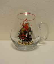 Glasbecher glaskrug henkel gebraucht kaufen Glasbecher glaskrug henkel gebraucht kaufen  Aachen