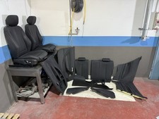 Interno completo pelle usato  Zero Branco