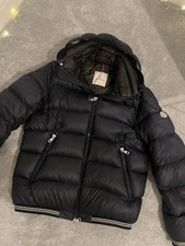Moncler jeanbart navy for sale  MANCHESTER