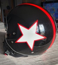 Casco moto vintage usato  Ortona