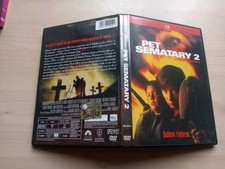 Pet sematary dvd usato  Milano