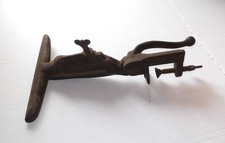 SERRA DE MONTAGEM EM BANCADA VINTAGE afiação VICE nº. Ferro pesado 104 comprar usado  Enviando para Brazil