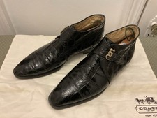 Mauri alligator ankle for sale  Springfield Gardens