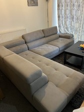 Corner sofa available for sale  BIRMINGHAM